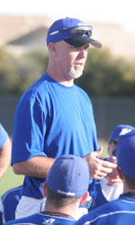 Madonna's Greg Haeger