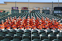 Indiana Tech Baseball Team