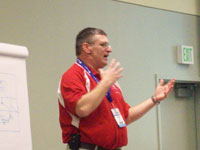Frank Rogers - Aquinas College Women's Lacrosse Coach