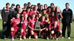 2007 WHAC tournament champions