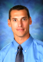 New Concordia Football Coach Nathan Robbins