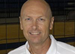 Coach Steve Burmaster