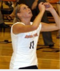 Ashtyn Humerickhouse of Indiana Tech