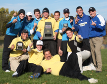 Photo courtesy of Aaron Sagraves, Davenport Sports Information