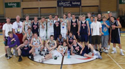 Team USA Wins Gold