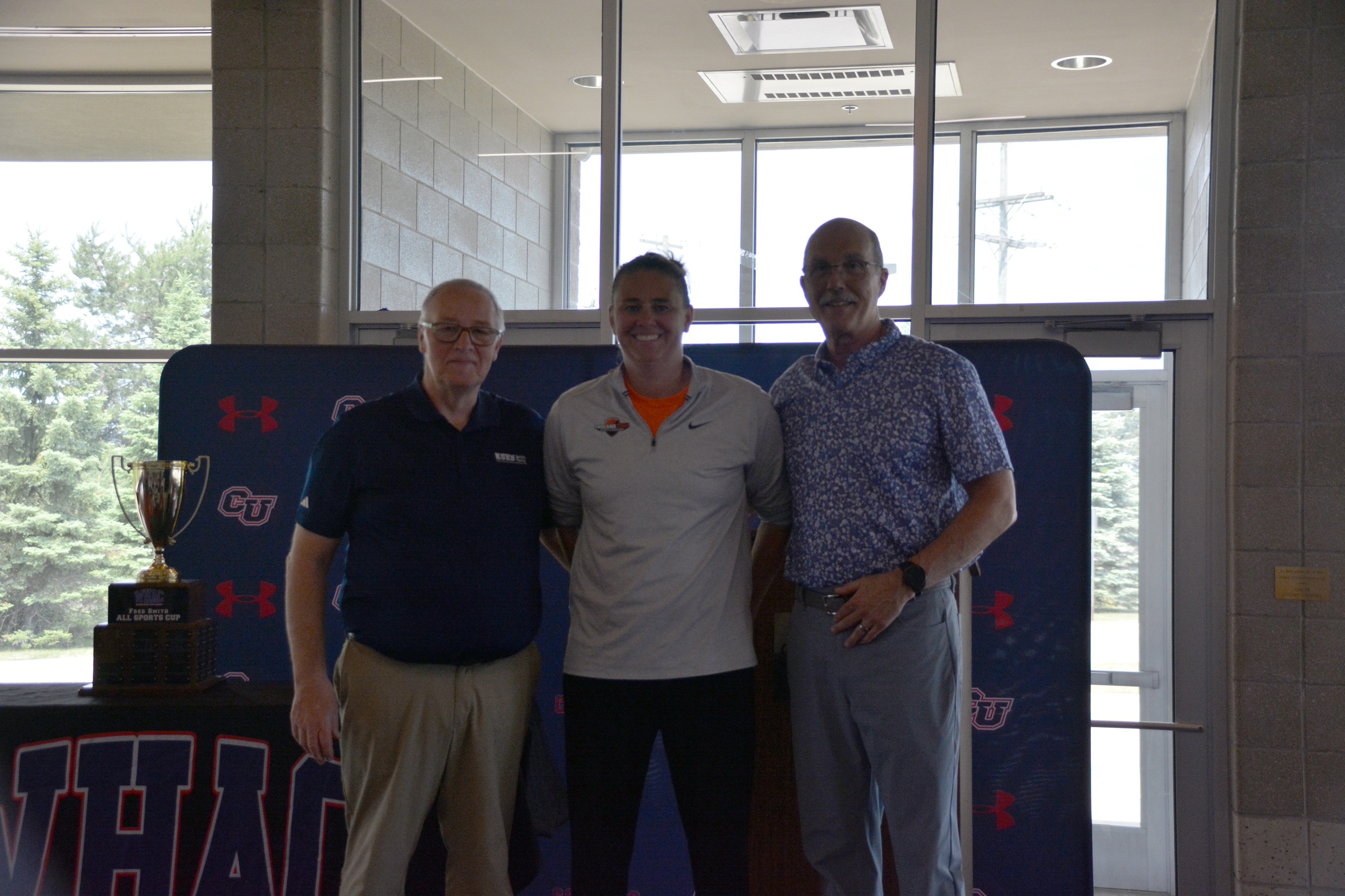 Indiana Tech's Jessie Biggs Named WHAC Terry Bocian AD of the Year Presented by Kuhn Specialty Flooring