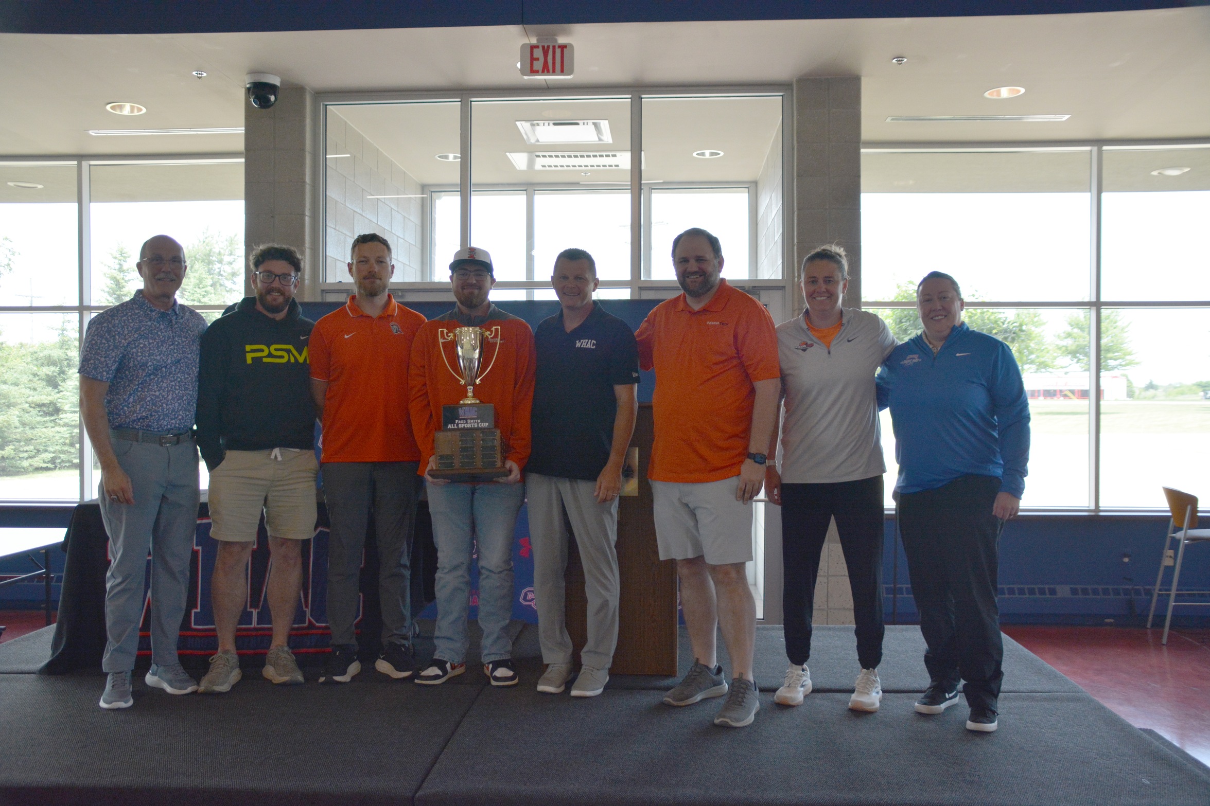 Indiana Tech Claims 2025-26 Fred Smith All-Sports Cup