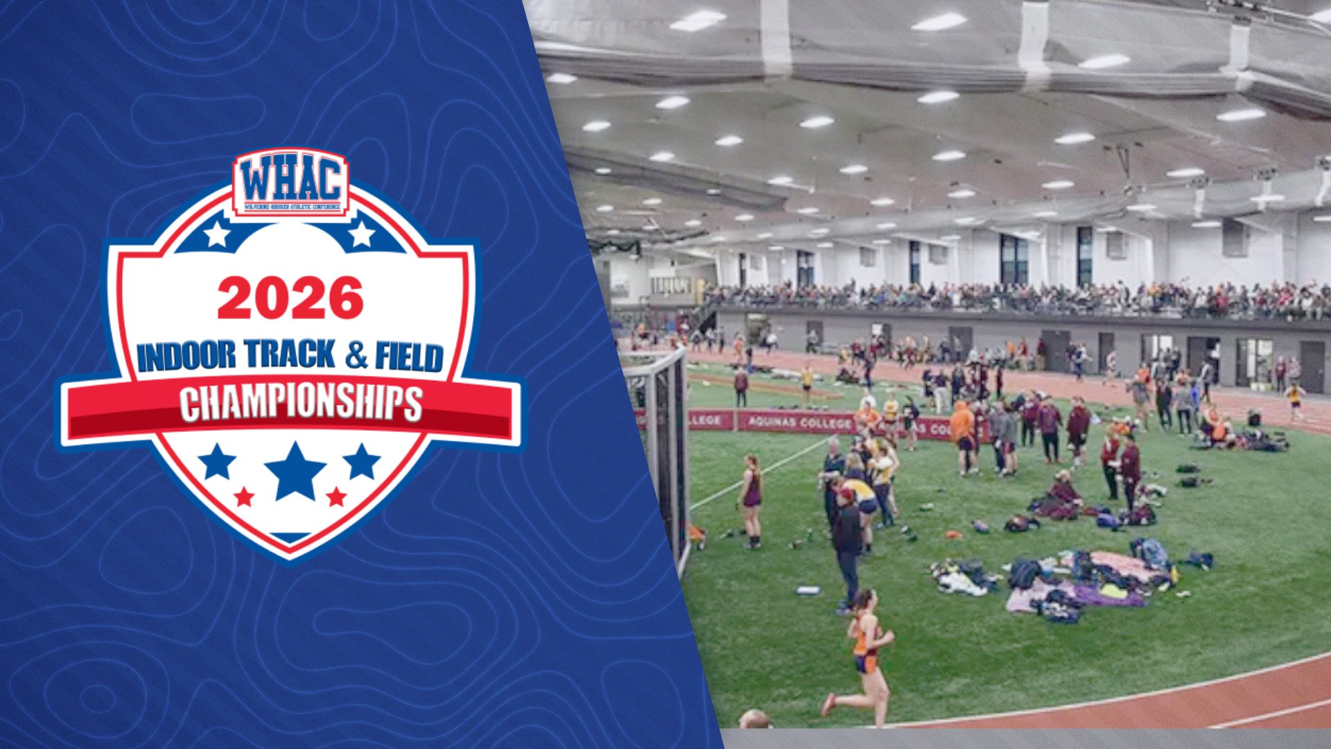 2026 Indoor Track &amp; FIeld Championships Event Information