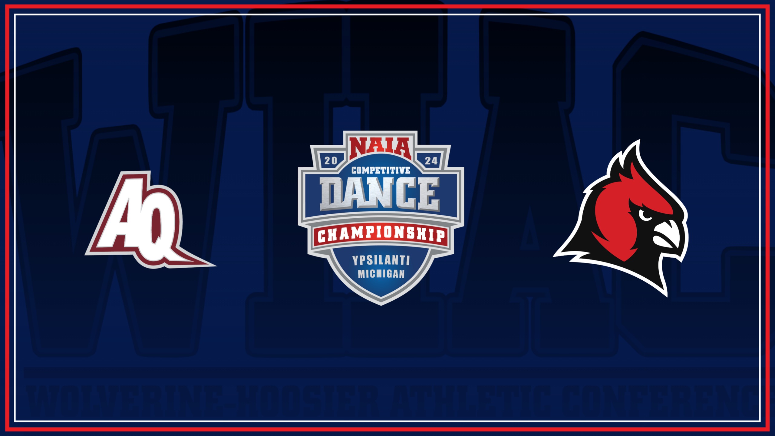 Aquinas and Concordia Set to Compete at NAIA Dance Championship
