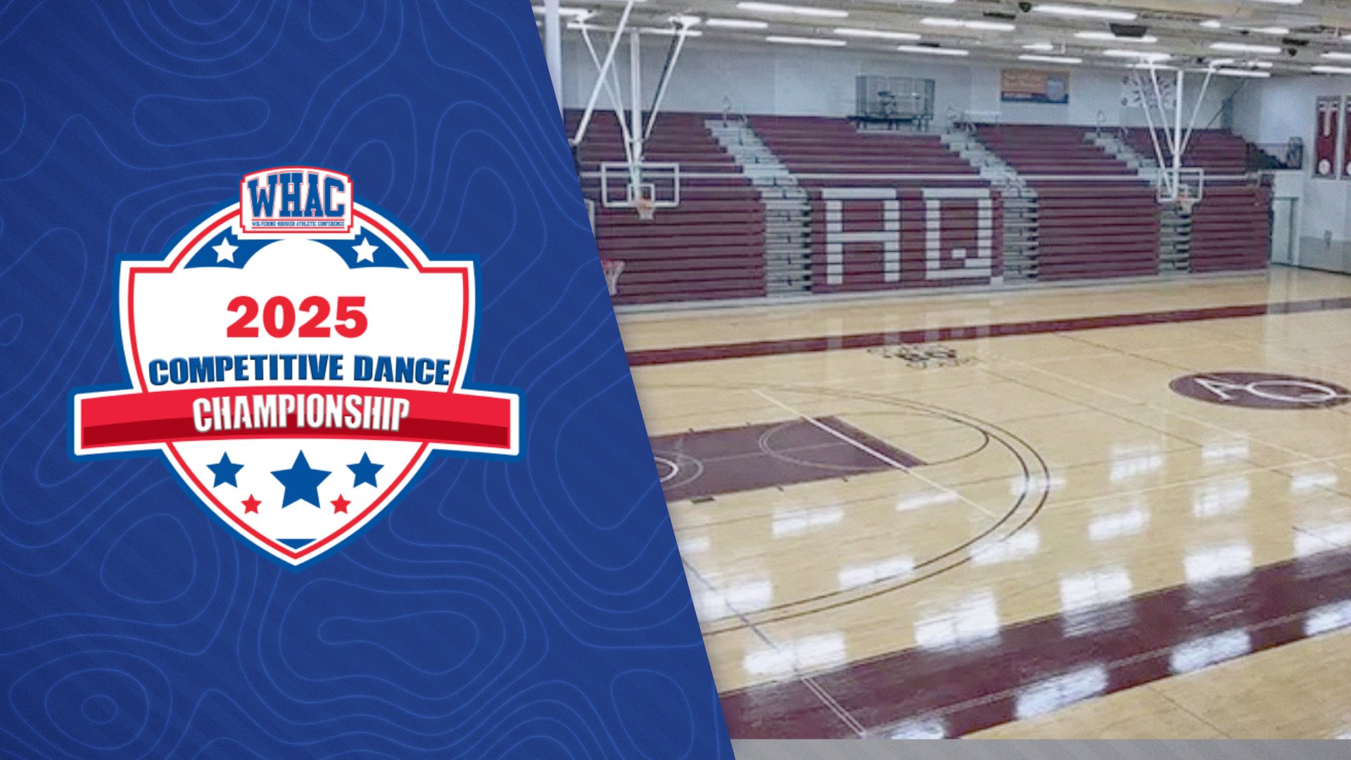 WHAC Competitive Dance Championship Starts Today