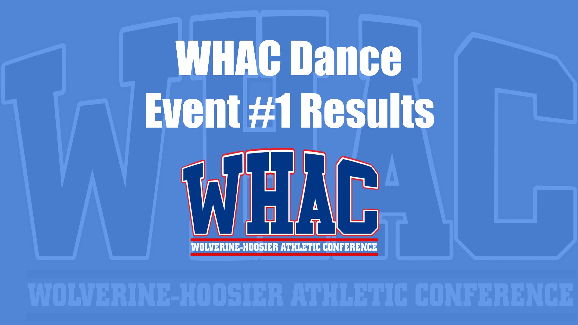 Madonna Wins First WHAC Regular Season Event