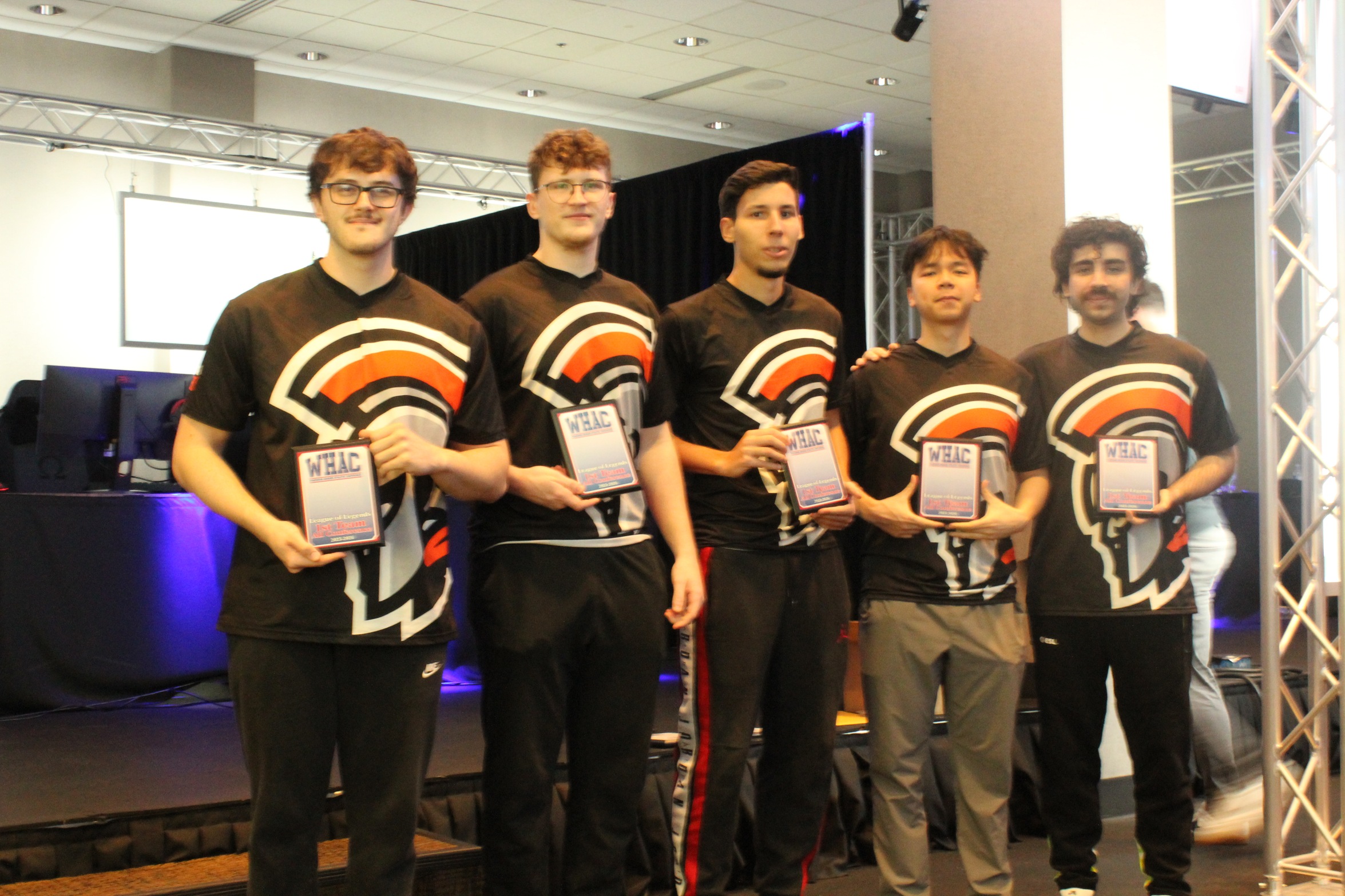 2026 WHAC League of Legends All-Conference Honors Announced