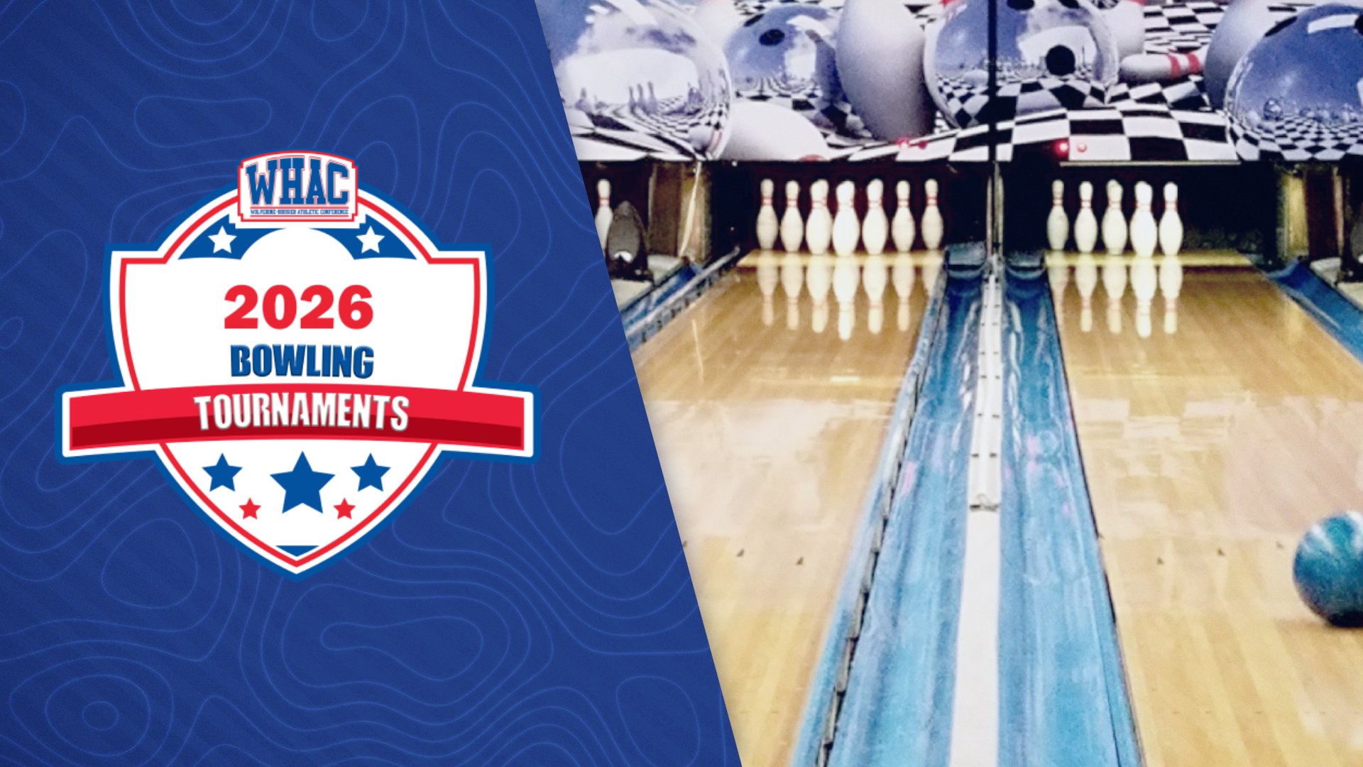 2026 WHAC Bowling Championships Event Information