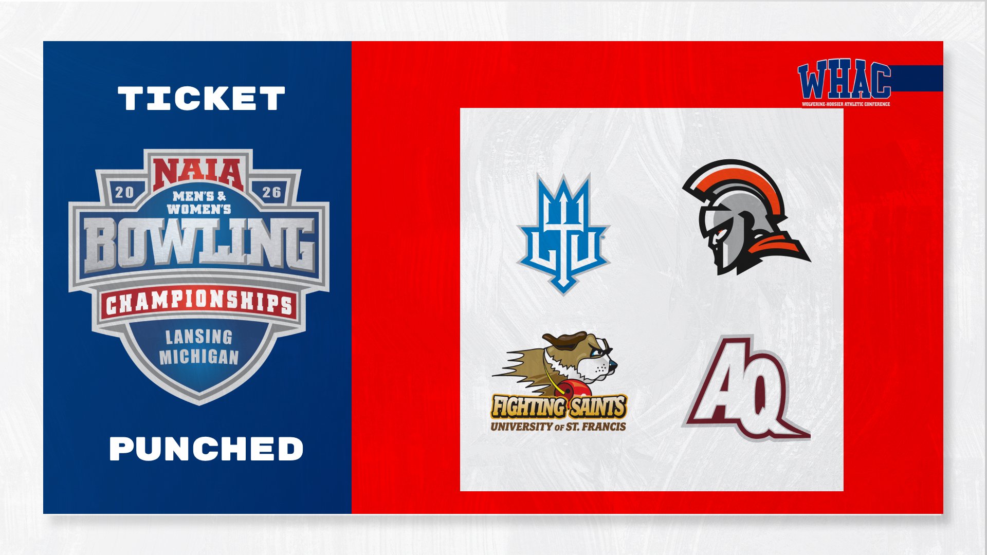 MBowl: The WHAC sends four teams to NAIA Championships
