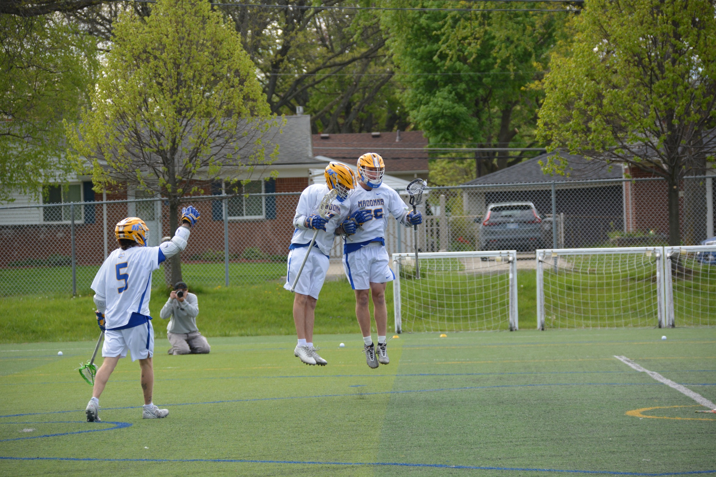 MLAX: Madonna and Indiana Tech Set To Meet in Finals