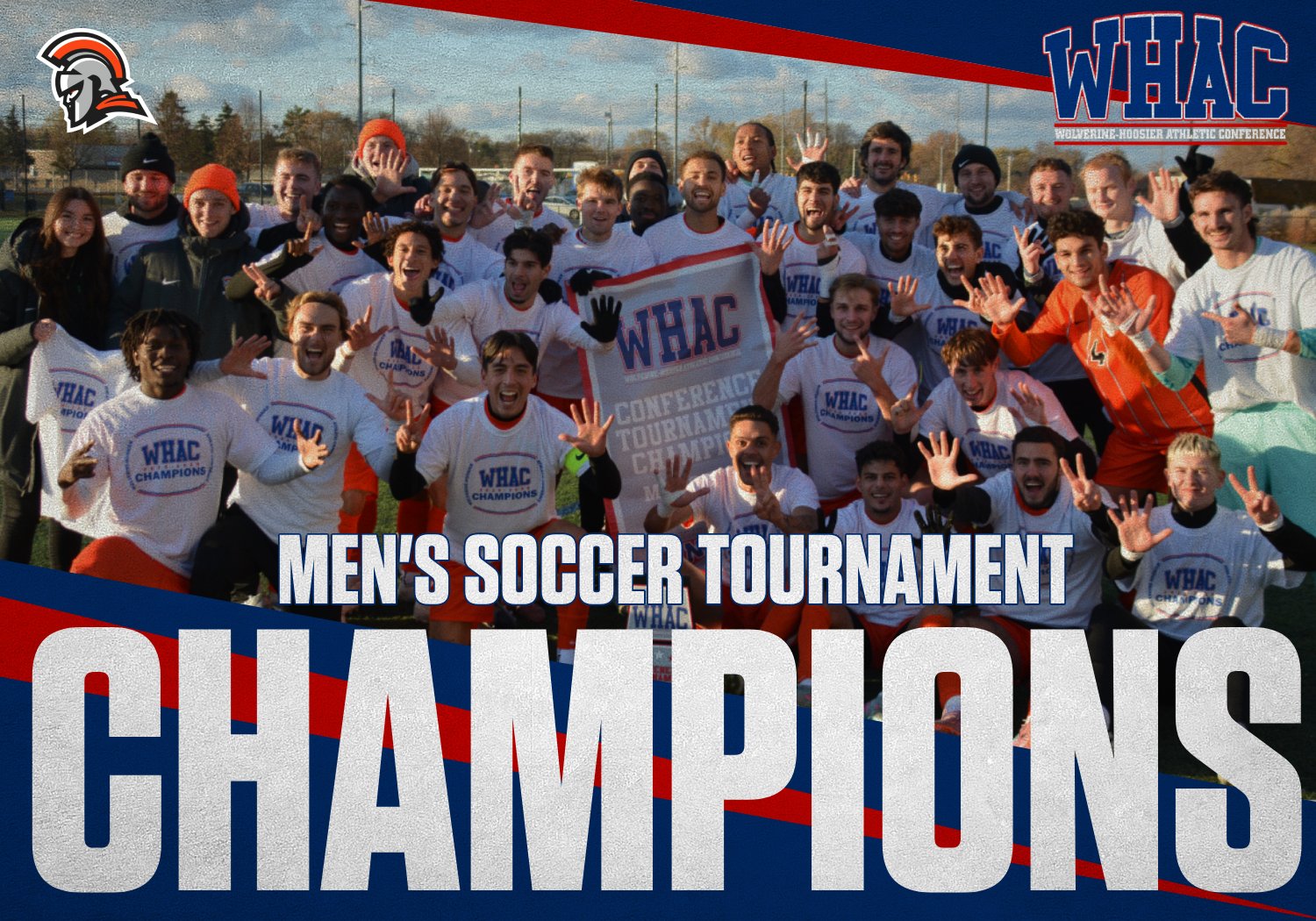 Indiana Tech Claims Seventh-Straight Tournament Title
