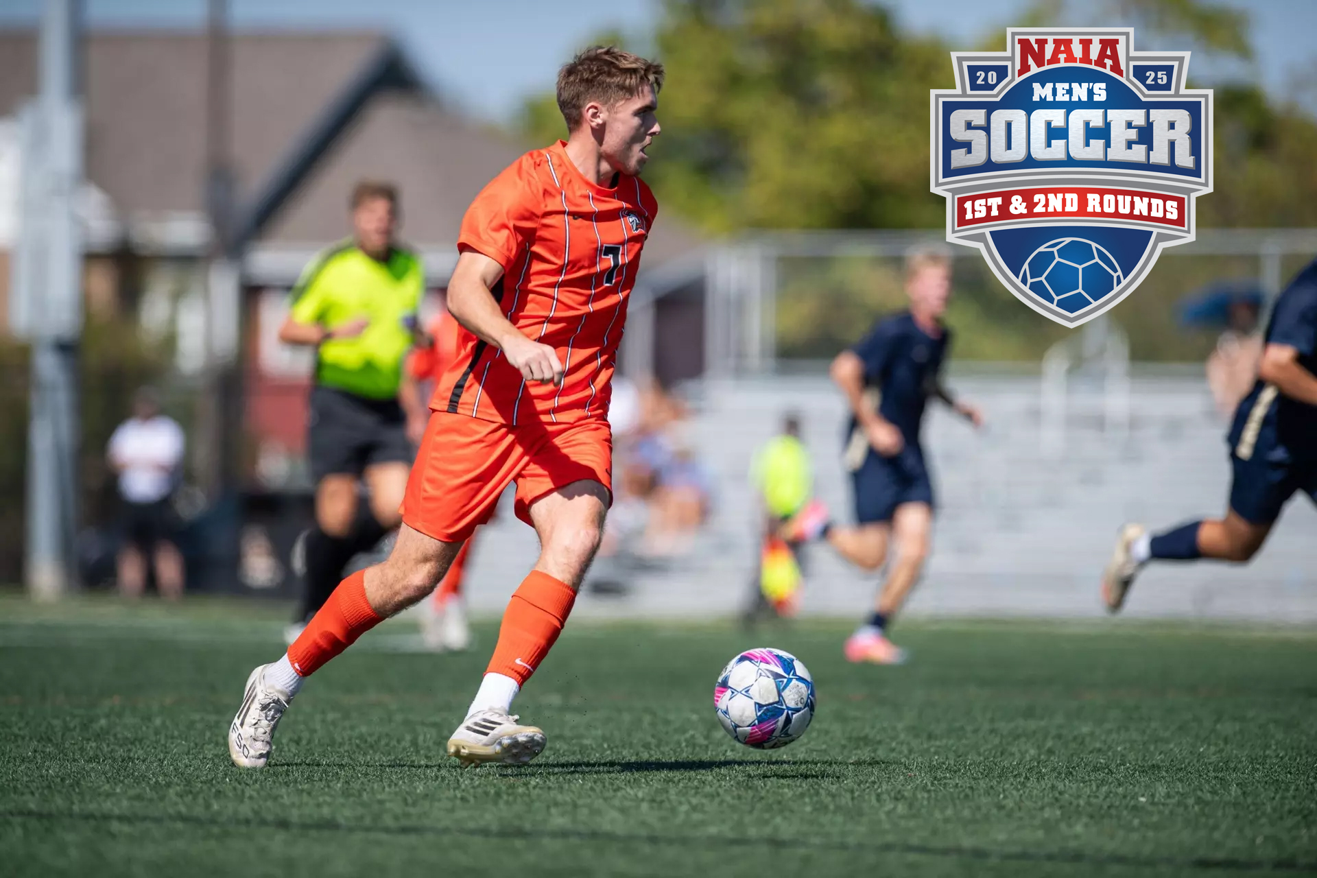 Indiana Tech moves on, Madonna drops OT thriller in NAIA Men's Soccer Nationals