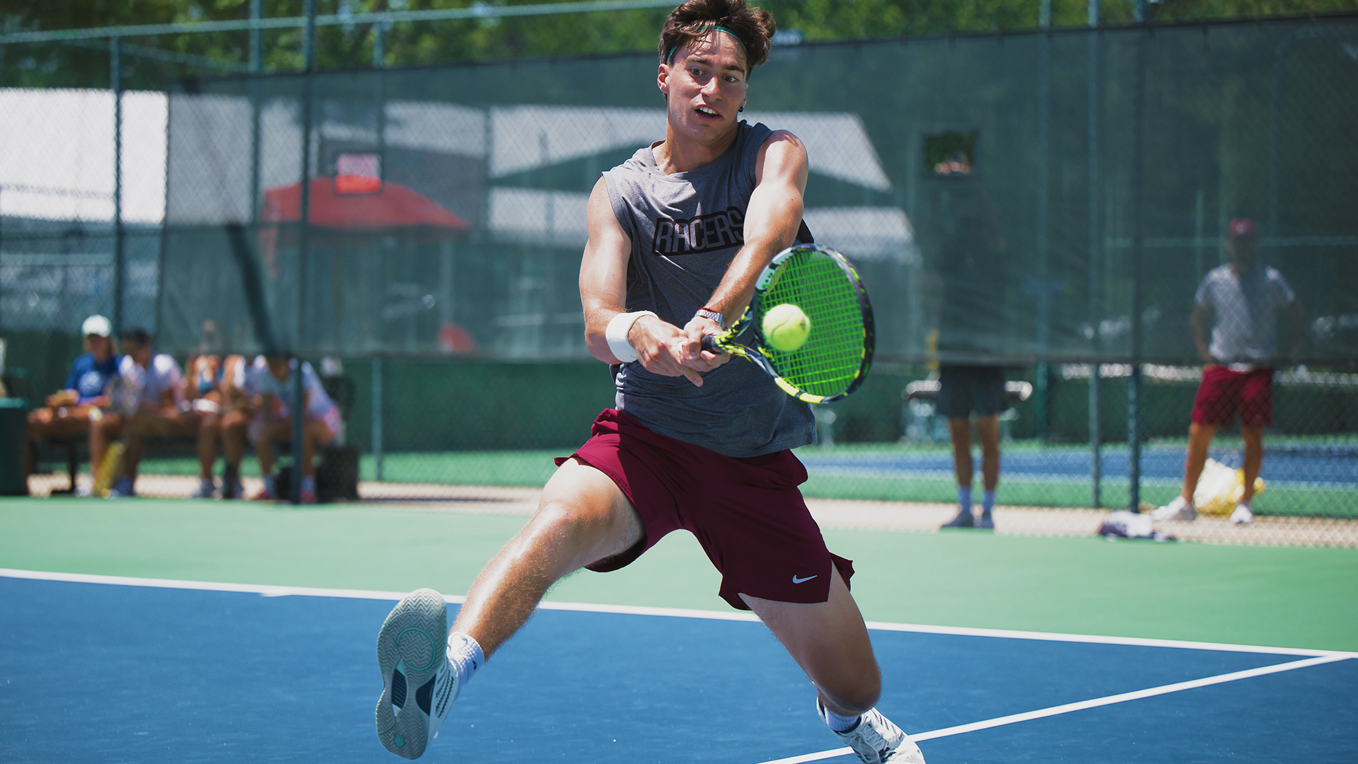 UNOH Men's Tennis Season Ends in NAIA Quarterfinals