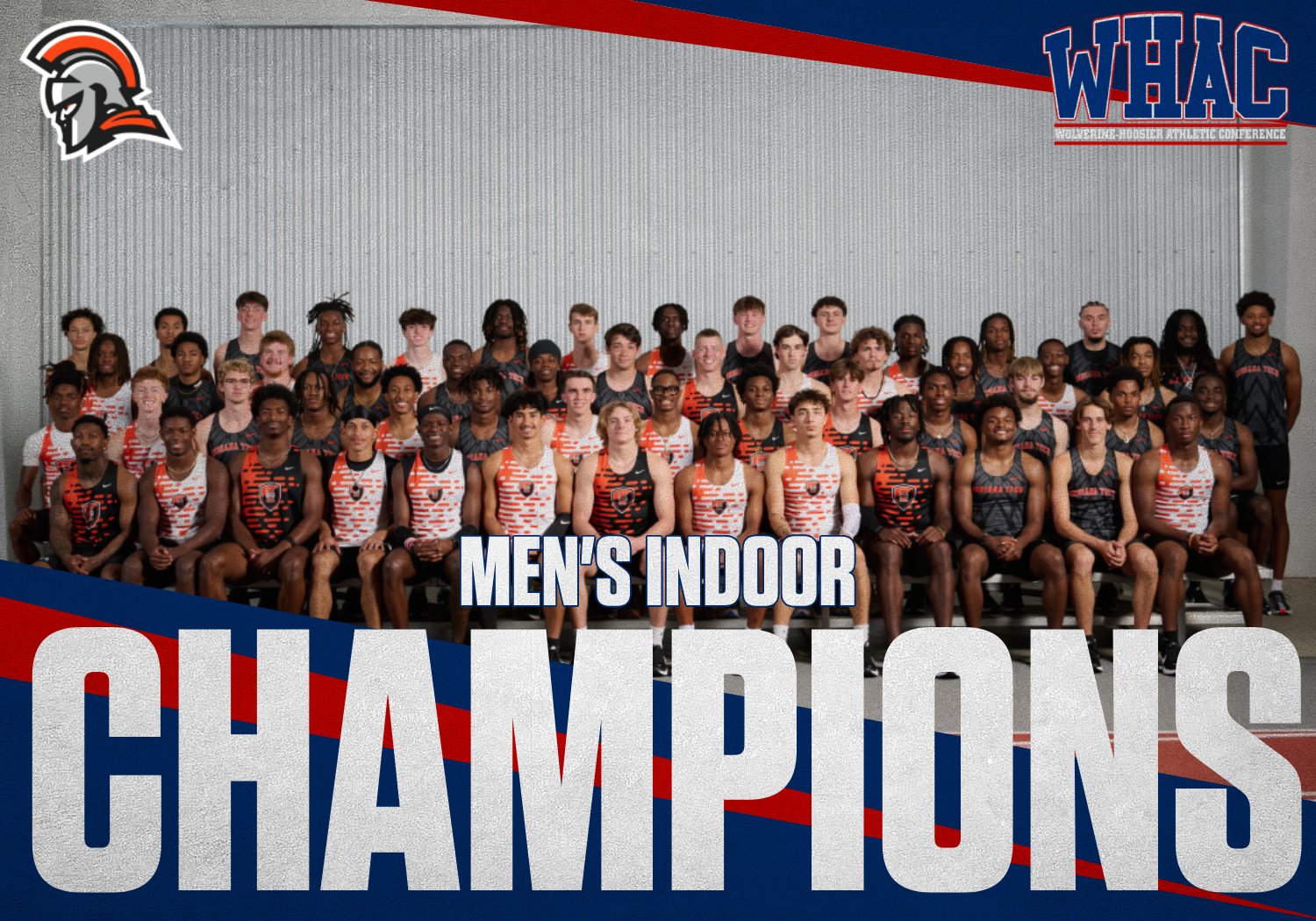 Indiana Tech Wins 14th-straight Indoor Track &amp; Field Title