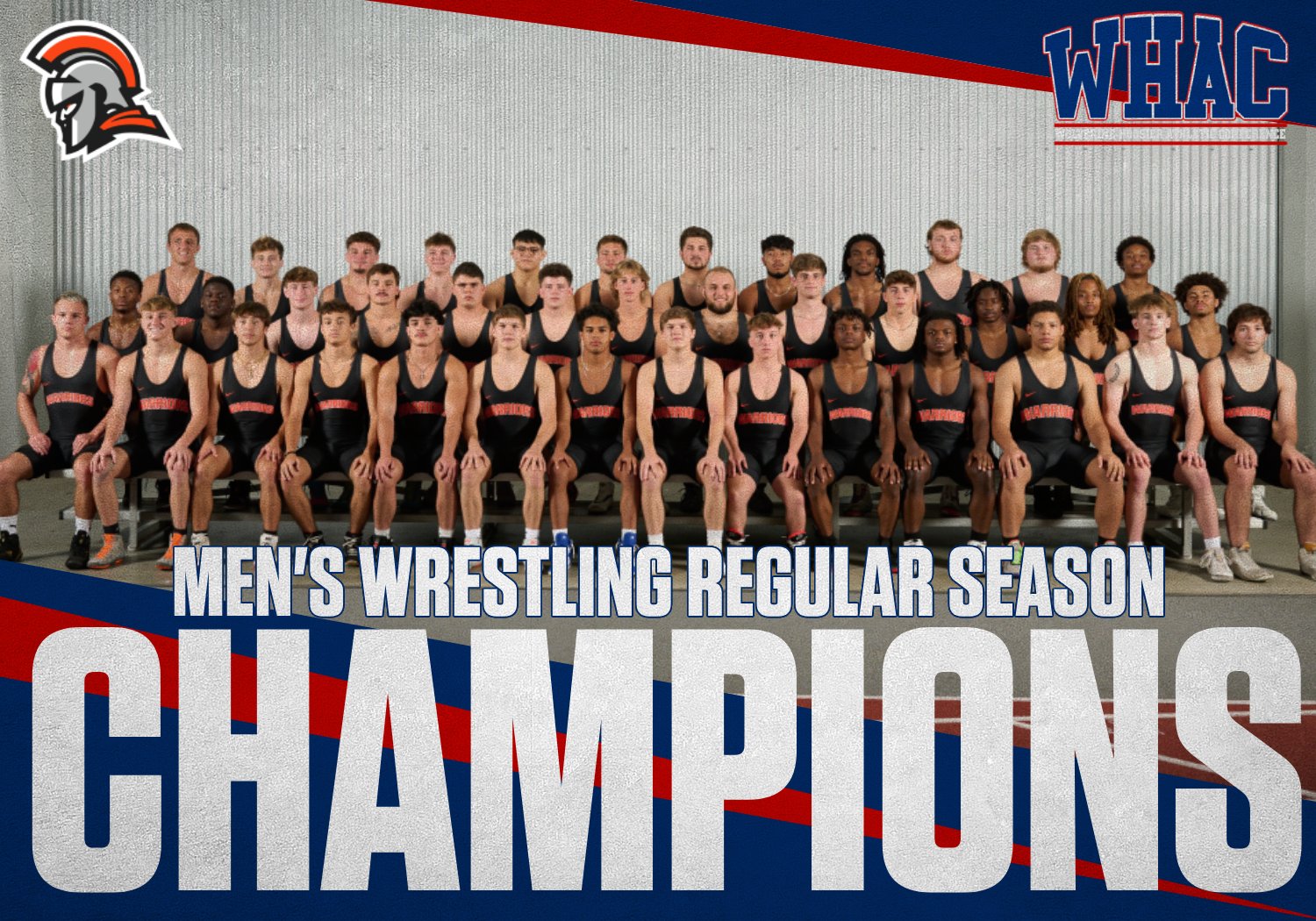 Indiana Tech Claims Fourth-Straight WHAC Regular Season Championship