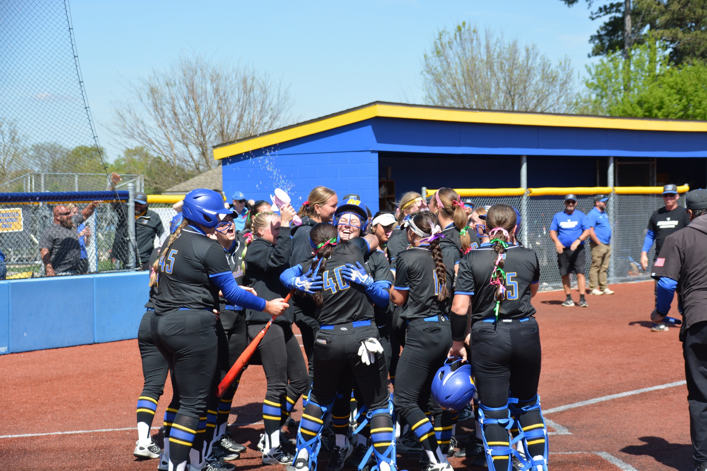 Madonna and Indiana Tech Advance to Softball Championship Series