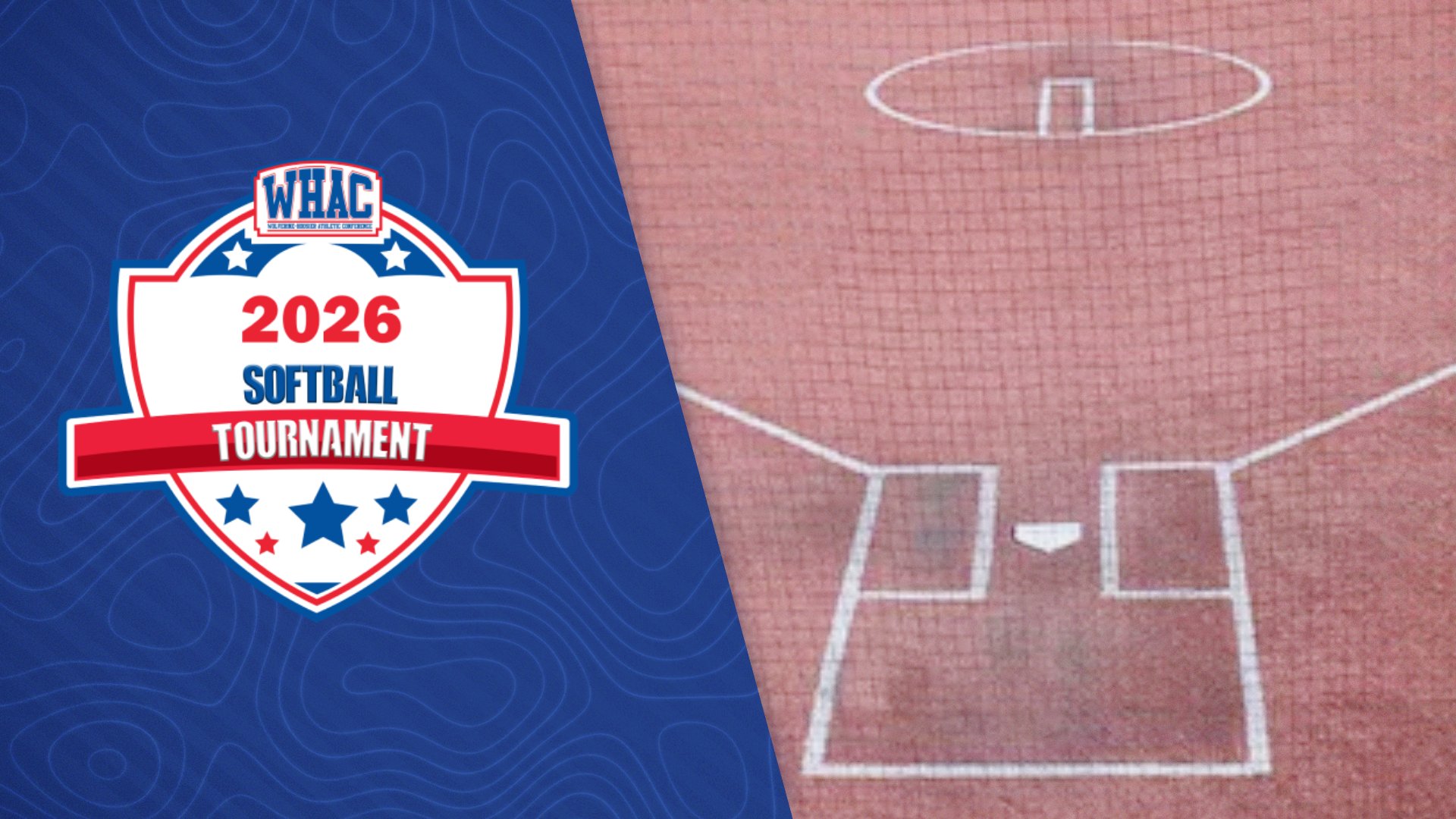 2026 WHAC Softball Tournament Details