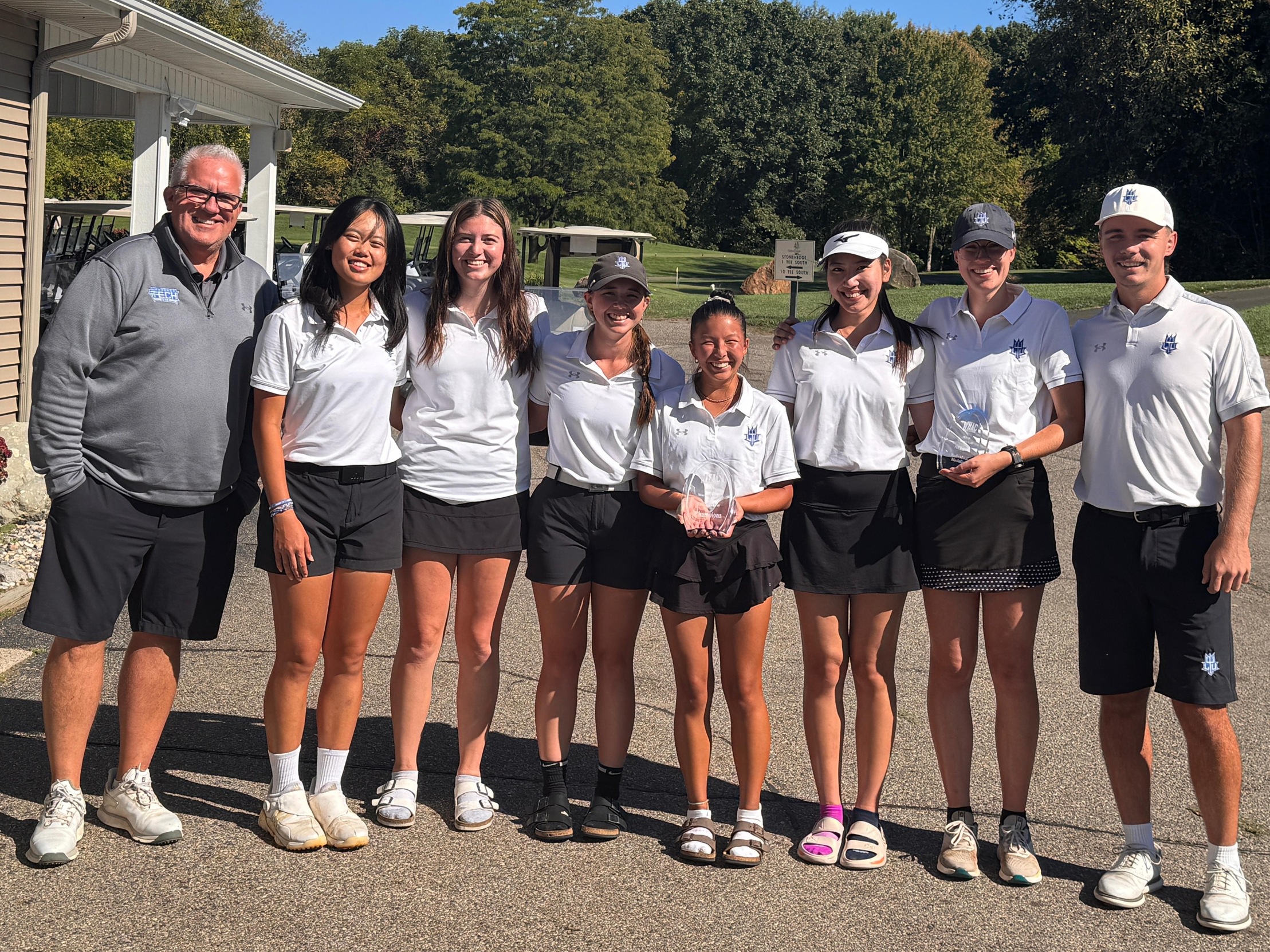 Lawrence Tech wins WHAC Fall Preview
