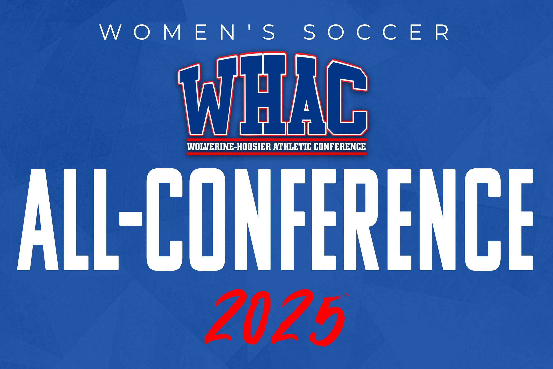 2025 Women's Soccer Honors Released
