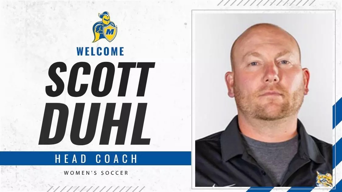Scott Duhl Named Head Coach of Madonna Women's Soccer