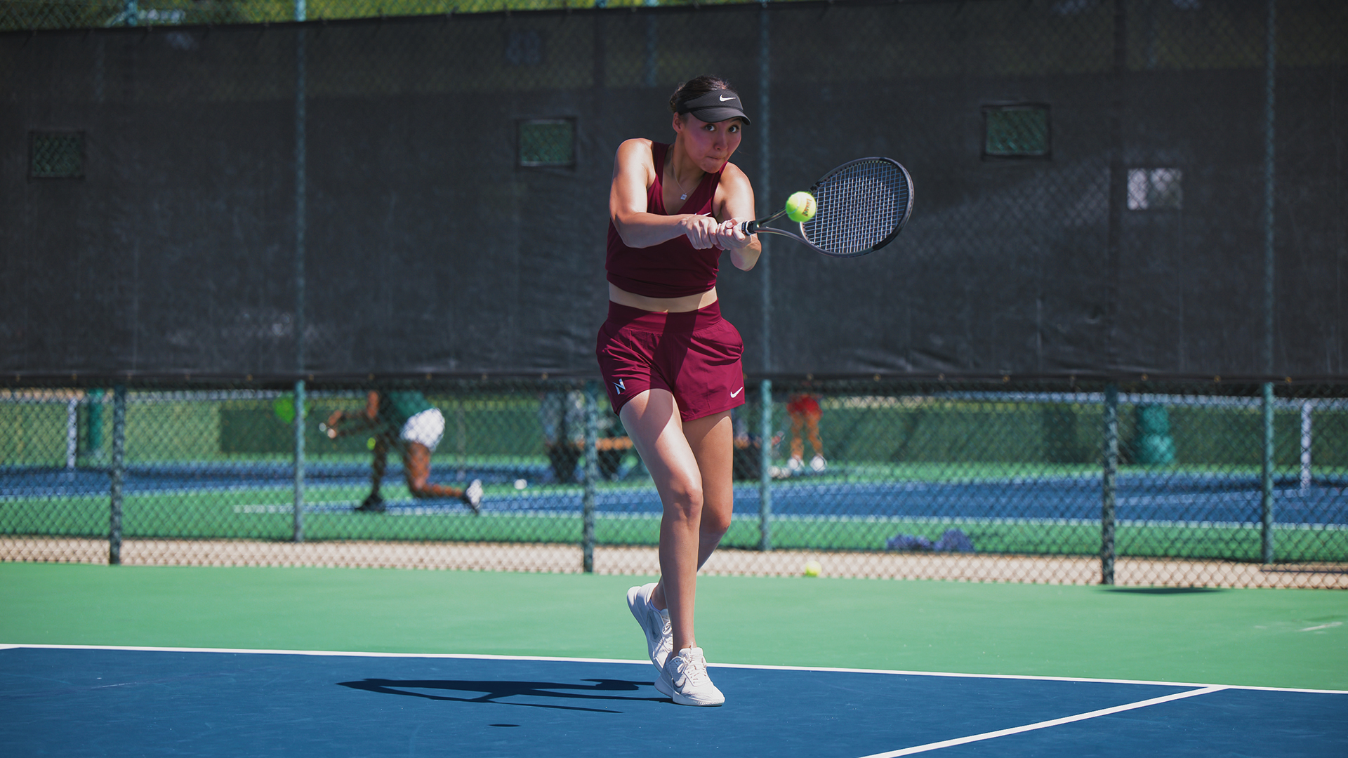 UNOH Ends Season at NAIA Women's Tennis Nationals