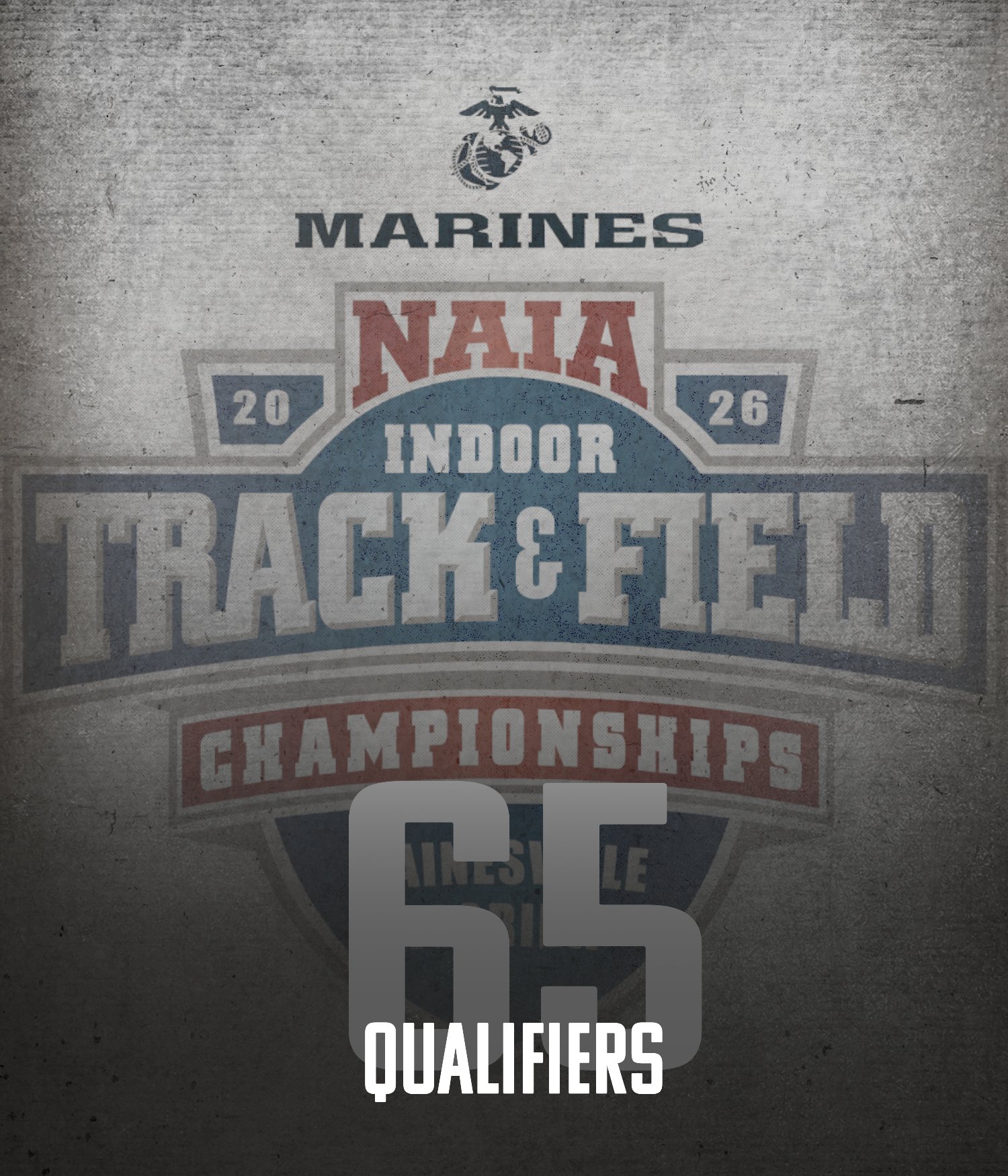 65 WHAC Athletes Qualify for NAIA Women's Indoor Championships