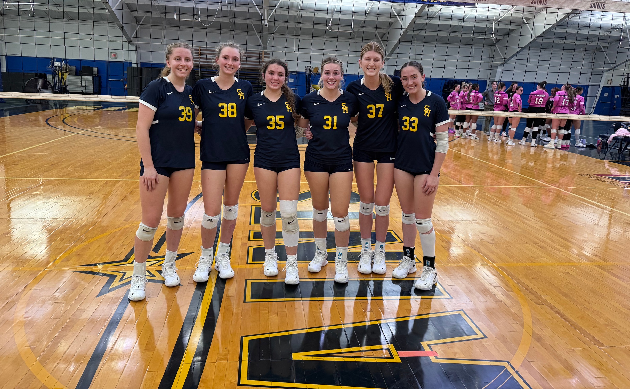 Siena Heights Wins WHAC Women's Volleyball Reserve Championship